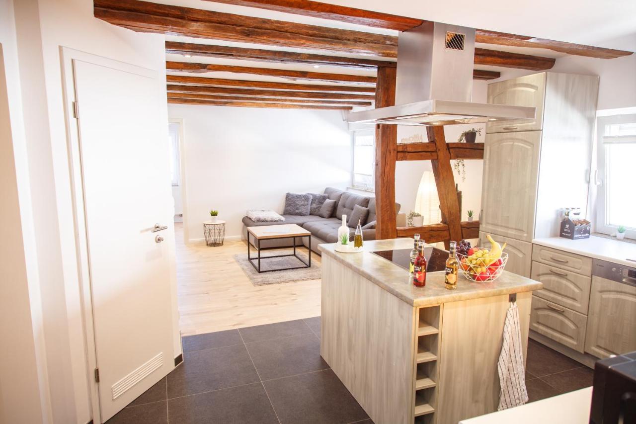 Winetime - modern - für 6 - Boxspringbetten - Netflix Bellheim Exterior foto