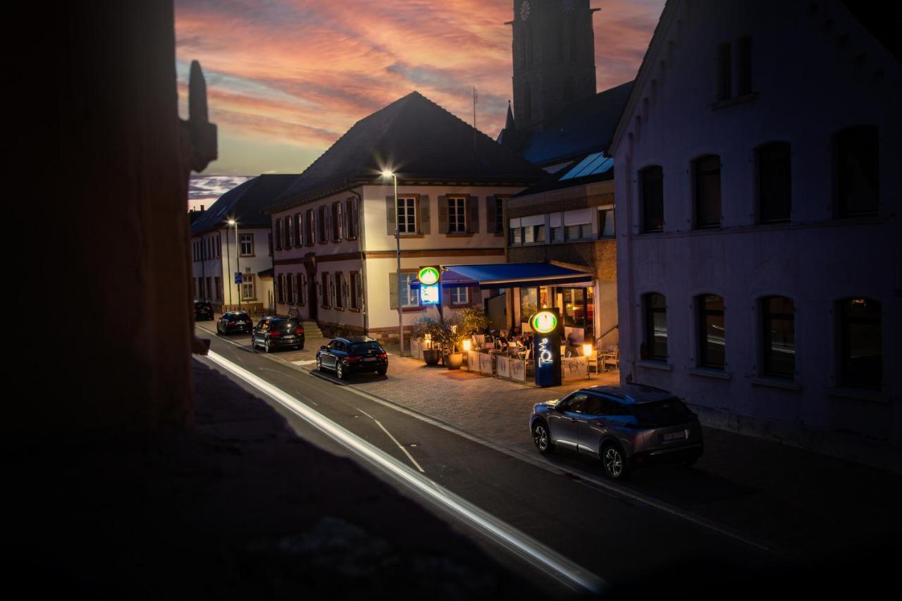 Winetime - modern - für 6 - Boxspringbetten - Netflix Bellheim Exterior foto